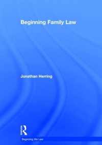 Beginning Family Law