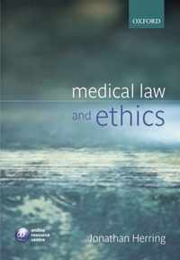 Medical Law and Ethics