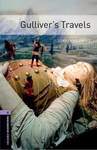 Oxford Bookworms Library 4: Gulliver's Travels