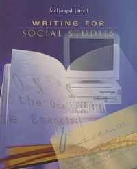 Writing for Social Studies