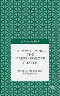 Demystifying the Meese-Rogoff Puzzle
