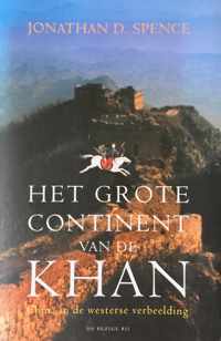 Het grote continent van de khan