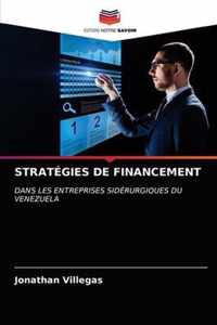 Strategies de Financement