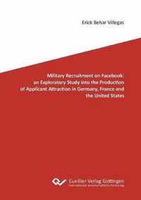 Military Recruitment on Facebook