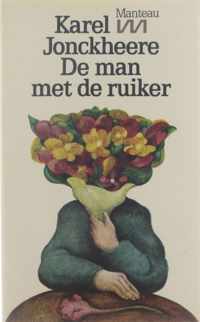 De man met de ruiker