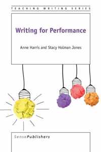 Writing for Performance