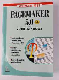 Werken met PageMaker 5.0 voor Windows (NL)
