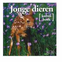 Jonge Dieren [kubus boek]