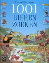 1001 Dieren Zoeken