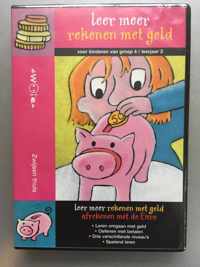 LEER MEER REKENEN MET GELD (CD-ROM)