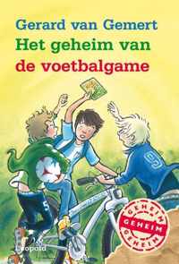 Geheim - Het geheim van de voetbalgame