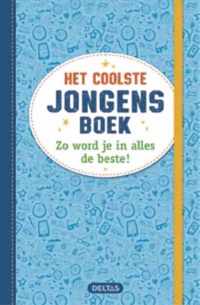 Het coolste jongensboek