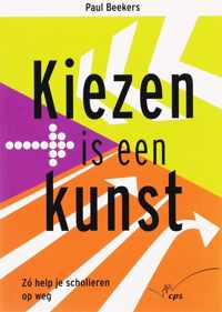 Kiezen is een kunst - P. Beekers - Paperback (9789065085566)