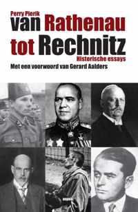 Van Rathenau tot Rechnitz - Perry Pierik - Paperback (9789461536624)