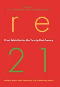 Rural Education for the Twenty-First Century: Identity, Place, and Community in a Globalizing World