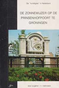 Zonnewyzer prinsenhofpoort gron.