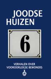 Joodse Huizen - Paperback (9789064461149)