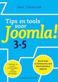 Tips en tools voor Joomla! 3 -   Professionele websites voor iedereen