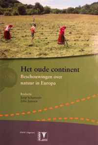 Vegetatiekundige Monografieen 6 -   Het oude continent