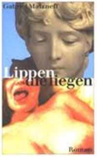 Lippen die liegen