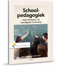 Schoolpedagogiek - Joop Berding, Wouter Pols - Paperback (9789001827892)