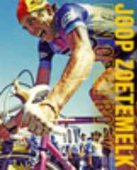 Joop Zoetemelk - een open boek DeLuxe