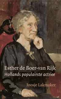 Esther de Boer-van Rijk