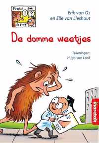 Boemerang  -  De domme weetjes makkelijk lezen 8+