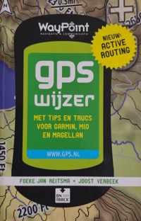 GPS wijzer / druk Heruitgave