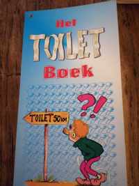 1 Het toiletboek