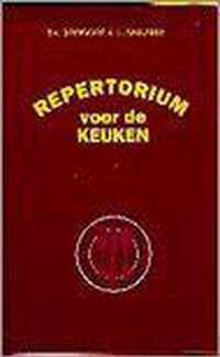 Repertorium voor de keuken