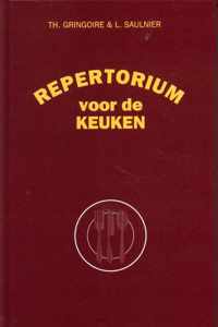 Repertorium voor de keuken