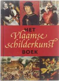 Het Vlaamse schilderkunst boek