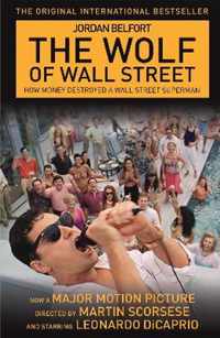 Wolf Of Wall Street FILM TIE