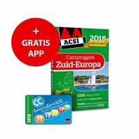 ACSI Campinggids - ACSI Campinggids Zuid-Europa