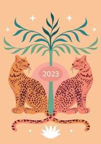 Agenda - 2023 Calming Cats - Agenda (9781804101315)