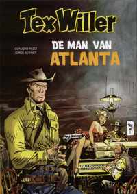 Tex Willer 7 - De man van Atlanta