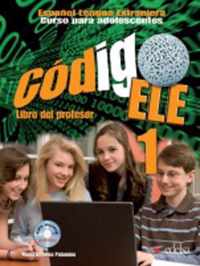 Código ELE - curso para adolescentes 1 libro del profesor + cd-audio