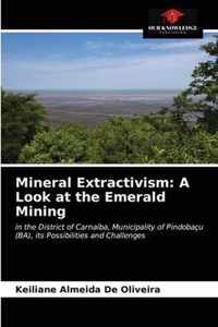 Mineral Extractivism
