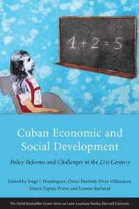 Cuban Economic and Social Development