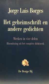 Het Geheimschrift En Andere Gedichten