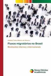 Fluxos migratorios no Brasil