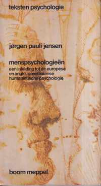 Menspsychologieen