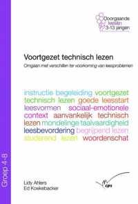 Voortgezet technisch lezen in groep 4 - 8 - E. Koekebacker, L. Ahlers - Paperback (9789065086013)