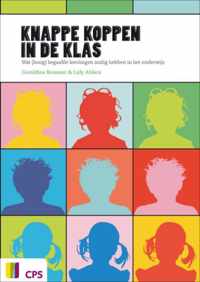 Knappe koppen in de klas - Geraldine Brouwer, Lidy Ahlers - Paperback (9789065086426)