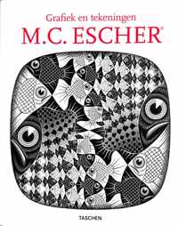 Escher - Grafiek En Tekeningen
