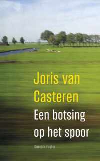 Een botsing op het spoor