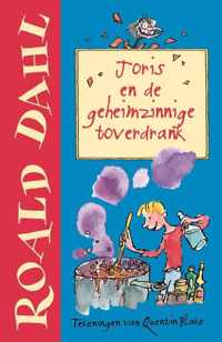 Joris en de geheimzinnige toverdrank