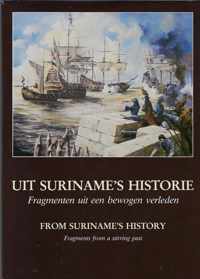 Uit Suriname's historie