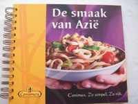 De smaak van Azie